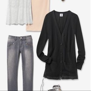 *MOVING SALE* CAbi Windbreaker Cardigan